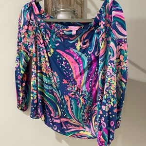 Lily Pulitzer top